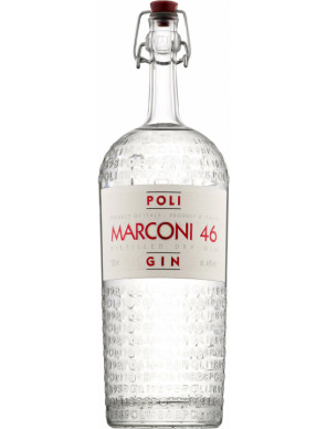 Poli marconi 46 gin cl.70 46ø
