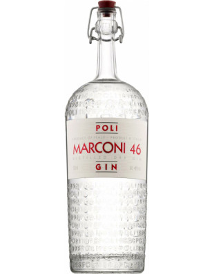Poli marconi 46 gin cl.70 46ø