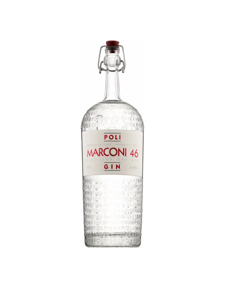 Poli marconi 46 gin cl.70 46ø