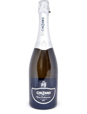 Cinzano spumante gran collez.dry cl.75