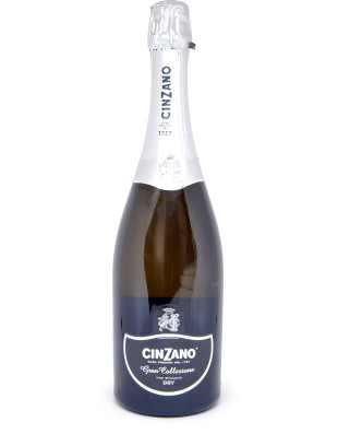 Cinzano spumante gran collez.dry cl.75