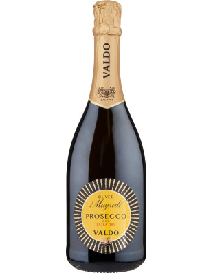 Valdo prosecco extra dry cl.75