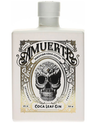 Amuerte white gin cl.70 43ø