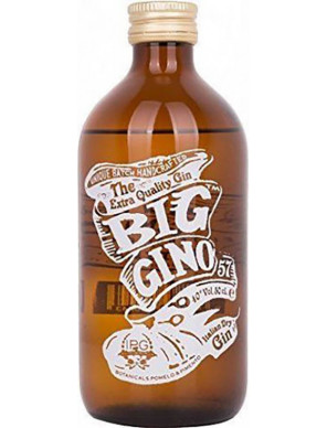 Big gino gin lt1 40ø