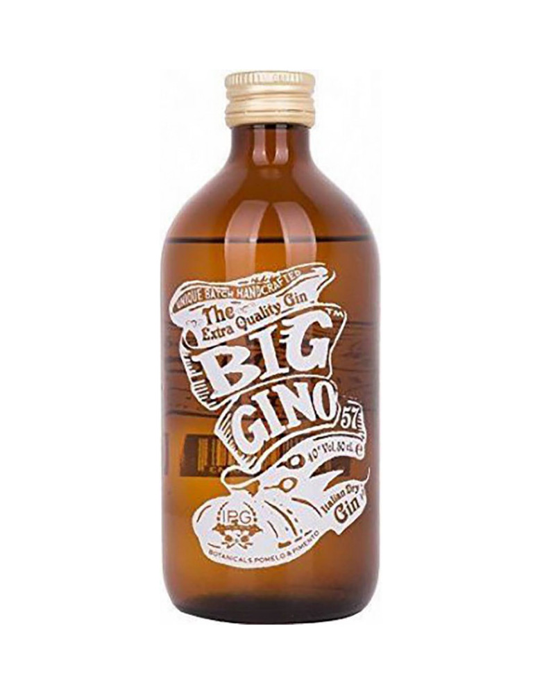 Big gino gin lt1 40ø