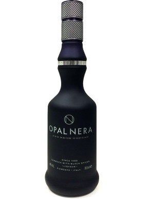 Opal nera liquore sambuca cl70 40ø