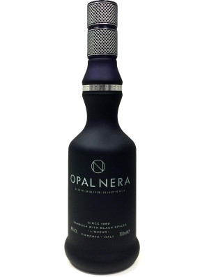 Opal nera liquore sambuca cl70 40ø