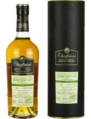 Chieftain's laphroaid 13y cl70 ast 48ø