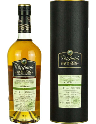 Chieftain's laphroaid 13y cl70 ast 48ø