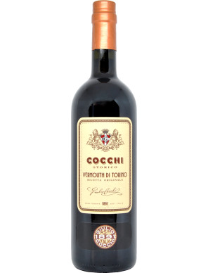 Cocchi vermouth storico di torino cl75