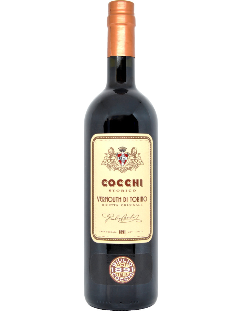 Cocchi vermouth storico di torino cl75