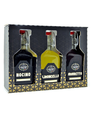Locanda it.liq.mignon cl.10x3 25ø25ø40ø