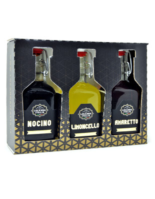 Locanda it.liq.mignon cl.10x3 25ø25ø40ø