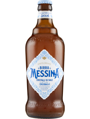 Messina birra cristalli di sale cl50  5ø