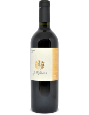 J.hofstatter vino rosso lagrein  cl75