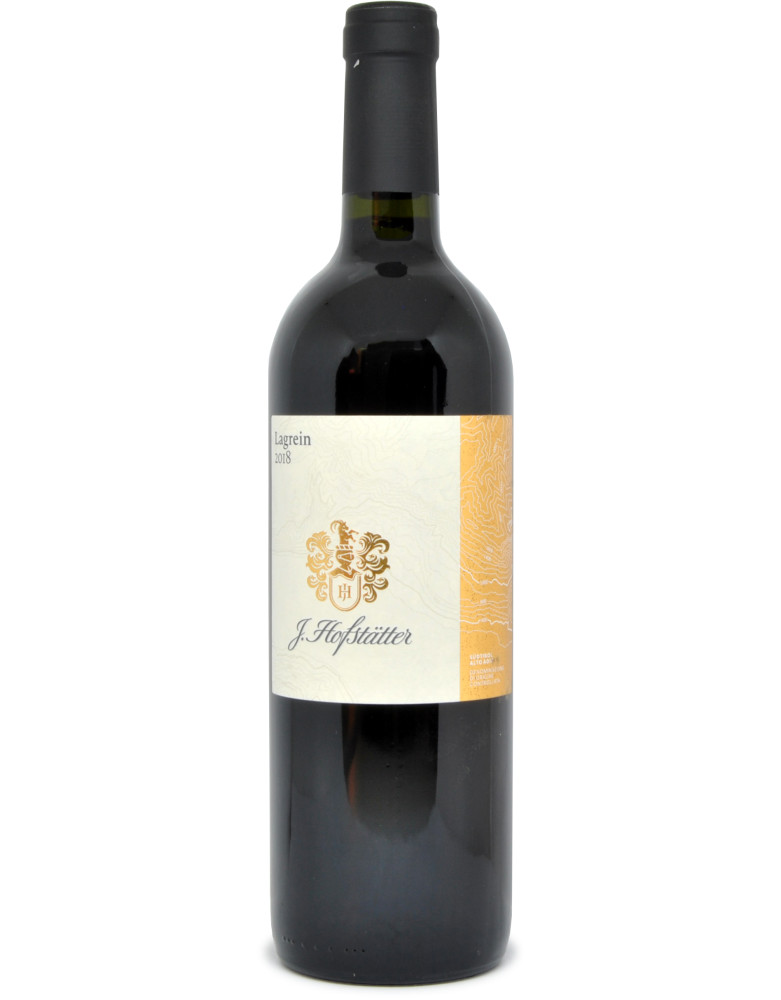 J.hofstatter vino rosso lagrein  cl75