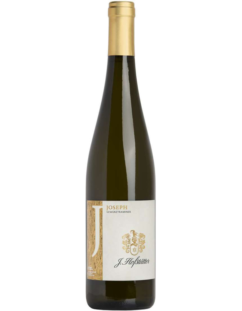 J.hofstatter joseph gewurztraminer cl75