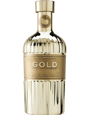 Gold 999.9 gin cl.70 40ø