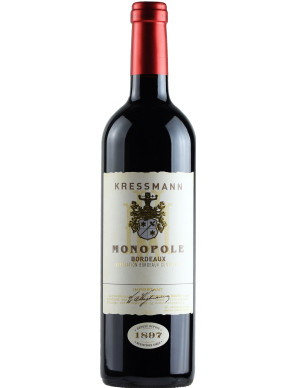 Kressmann monopole rouge cl75