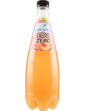 S.benedetto zero pesca cl.75