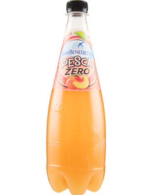 S.benedetto zero pesca cl.75