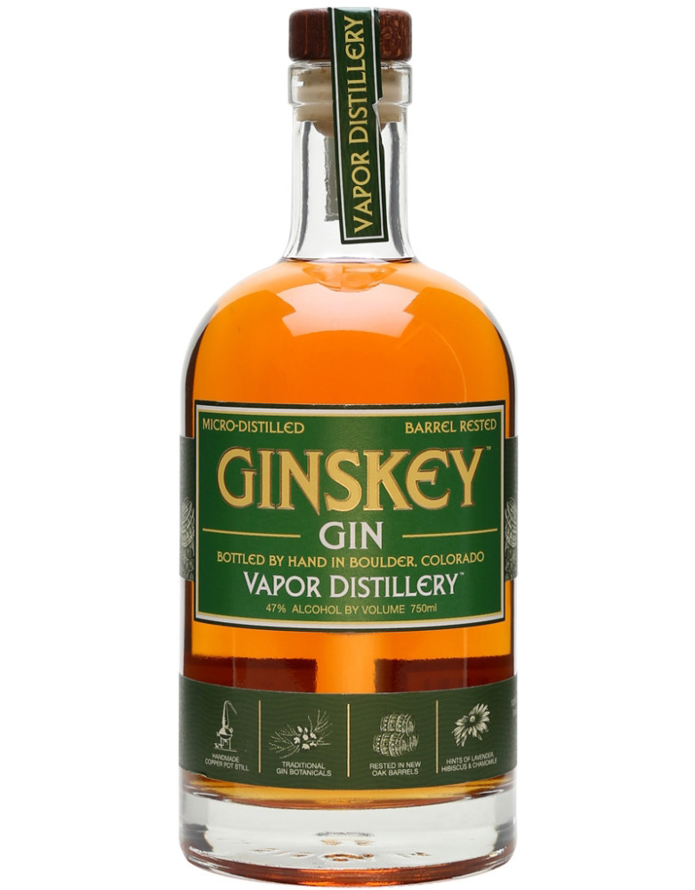 Ginskey gin cl.70 47ø