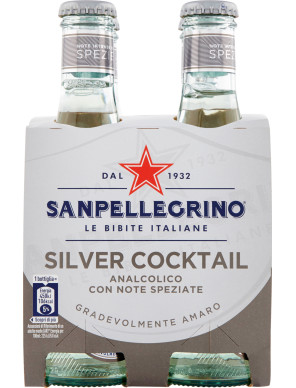 S.pell. cocktail bianco cl.20 cluster x4