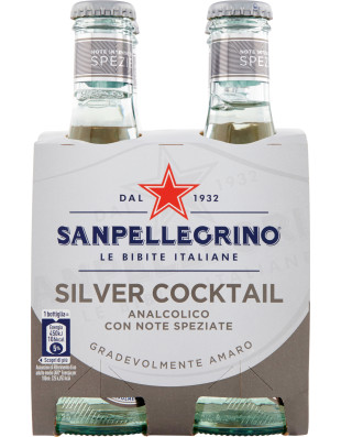 S.pell. cocktail bianco cl.20 cluster x4