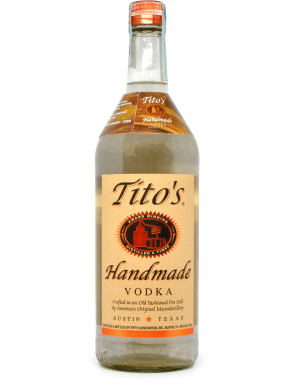 Tito's vodka lt.1 40ø