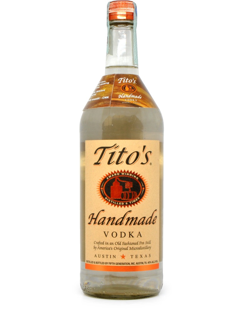 Tito's vodka lt.1 40ø