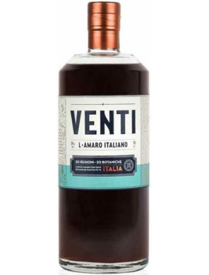 Amaro venti cl.70 25ø