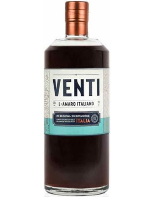 Amaro venti cl.70 25ø