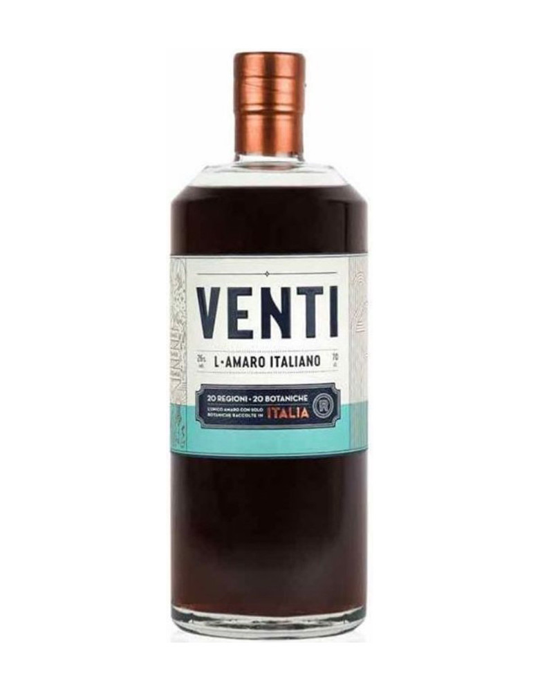 Amaro venti cl.70 25ø