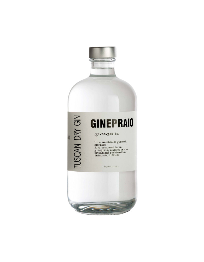 Ginepraio tuscany dry gin cl.50 45ø