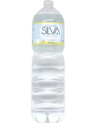 Acqua silva  naturale lt.2