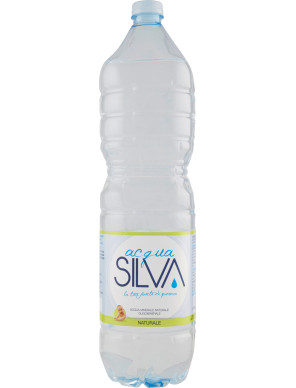 Acqua silva acqua naturale lt.1,5