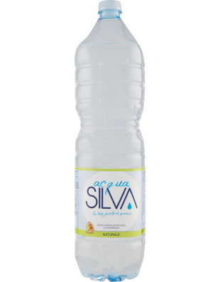 Acqua silva acqua naturale lt.1,5