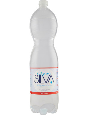 Acqua silva acqua frizzante lt.1,5