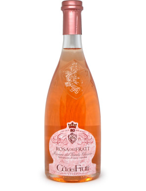 Ca de frati rosa dei frati 12,5ø cl75