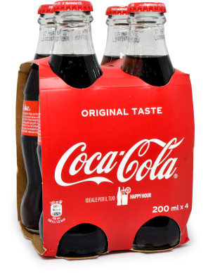 Cocacola vap cl.20 x4