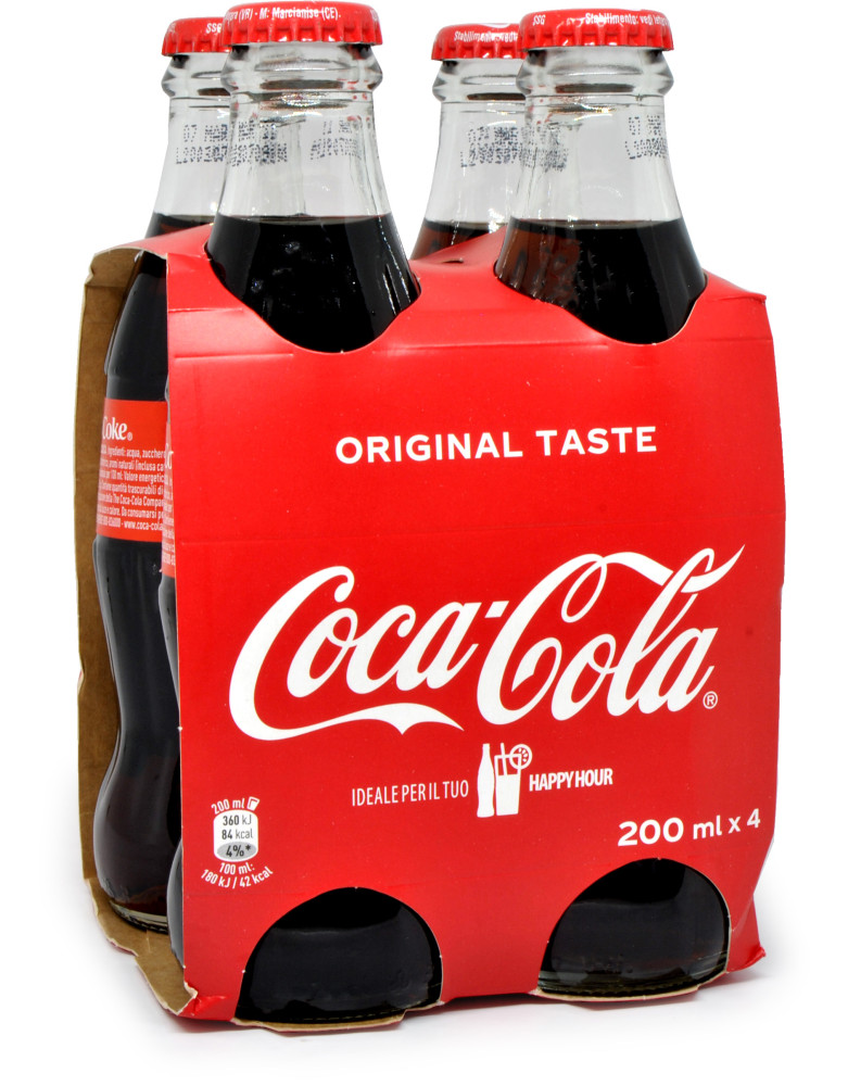 Cocacola vap cl.20 x4