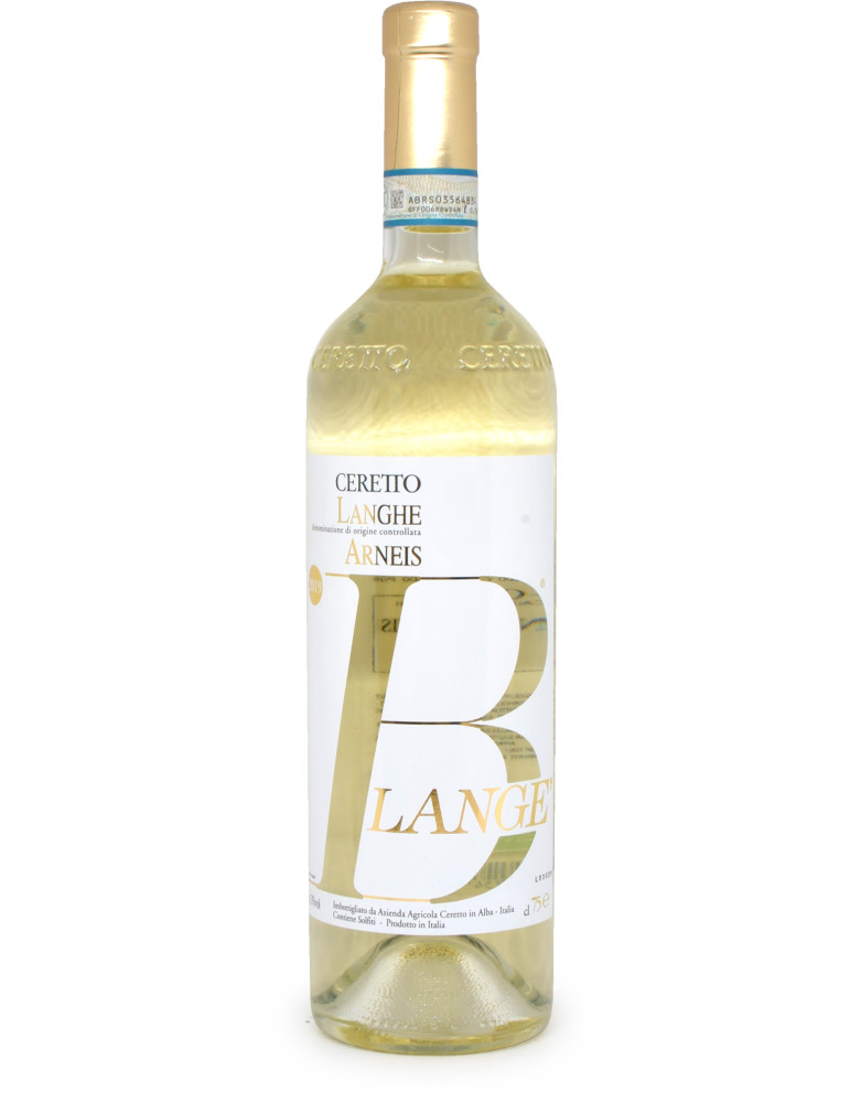 Ceretto blange arneis langhe cl75