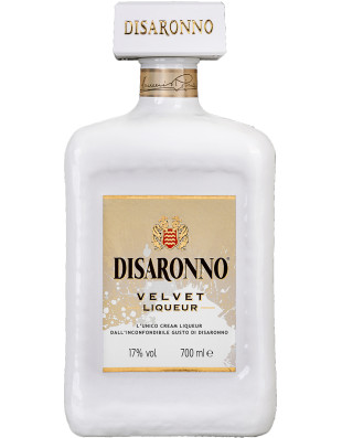 Disaronno velvet liqueur cl.70 17%+2bic