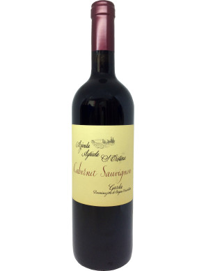 Zenato s.cristina cabernet sauvig.cl75
