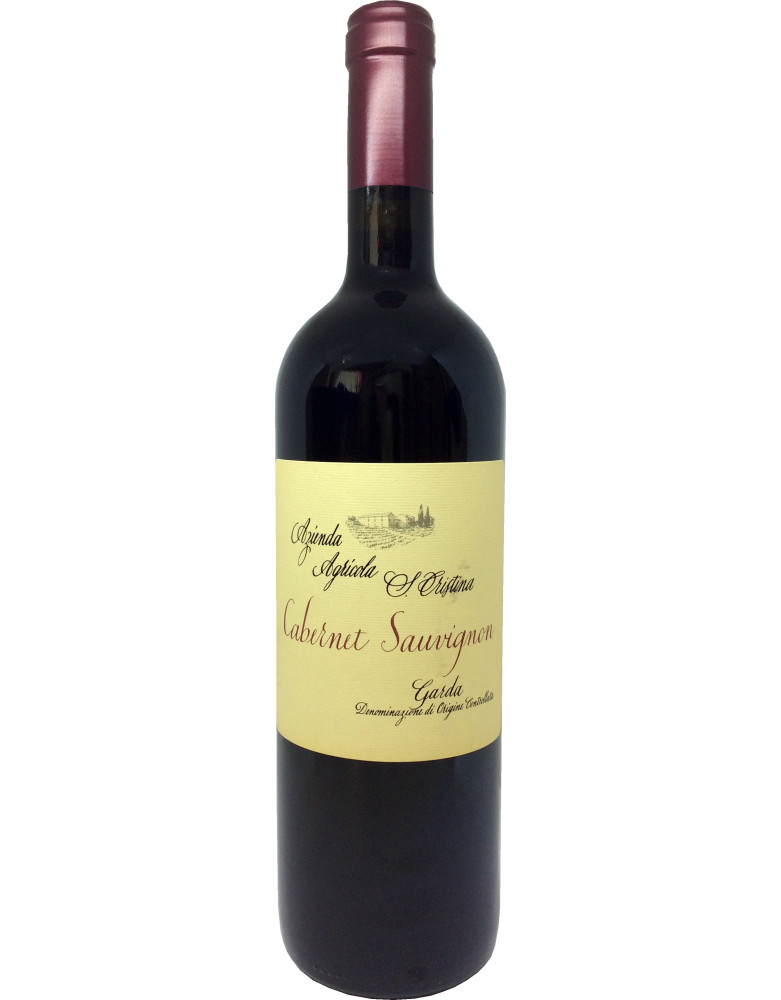 Zenato s.cristina cabernet sauvig.cl75