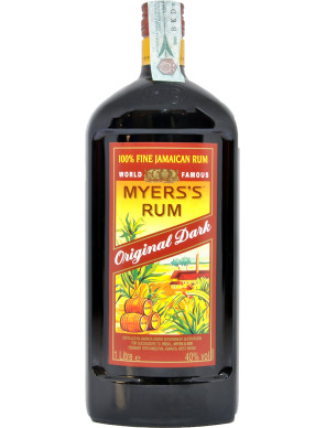 Myers's rhum lt1 40ø
