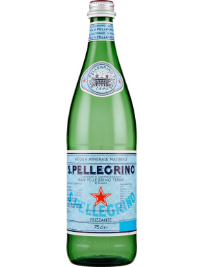 S.pellegrino acqua gas ml.750 vap