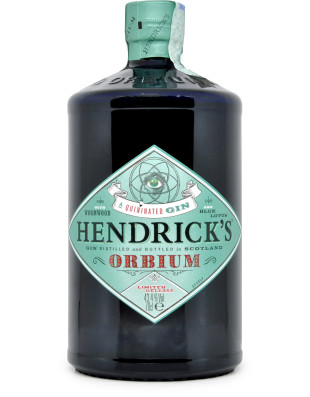 Hendrick's gin orbium cl70 43.4ø