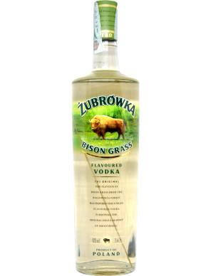 Zubrowska vodka lt.1 40ø