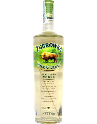 Zubrowska vodka lt.1 40ø